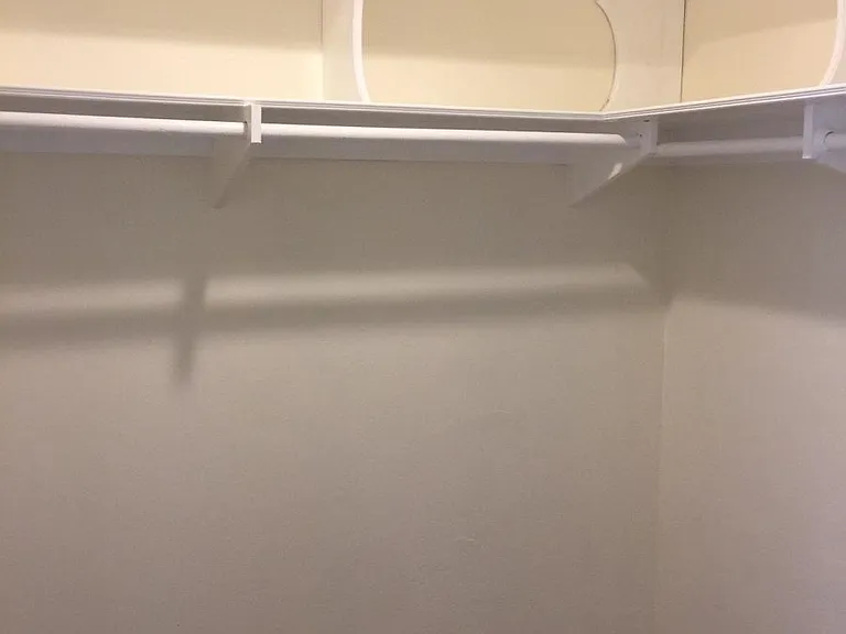 Walk in closet
