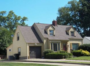 1408 Kensington St NW, Warren, OH
