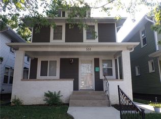 550 Eastern Ave, Indianapolis, IN