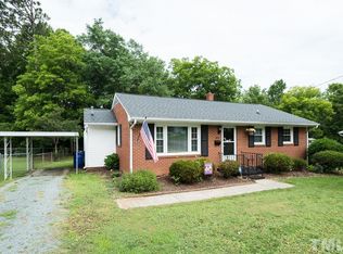 405 S 5th St, Mebane, NC 27302