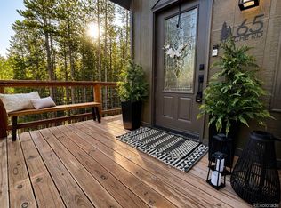 65 Apache Road, Evergreen, CO 80439
