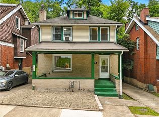 1334 Franklin Ave, Pittsburgh, PA