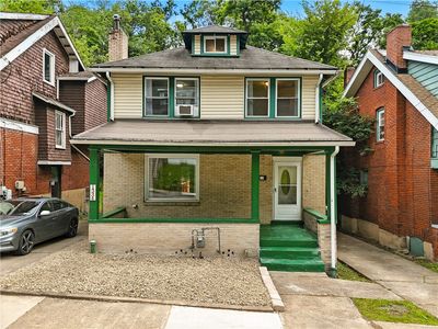 1334 Franklin Ave, Pittsburgh, PA, 15221