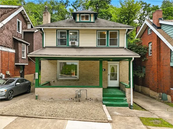 1334 Franklin Ave, Pittsburgh, PA 15221