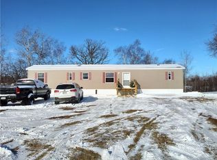 N12907 Fairview Rd, Humbird, WI 54746