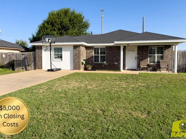 614 W 25th St, San Angelo, TX 76903