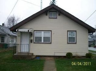 2250 Grand Ave, New Castle, IN