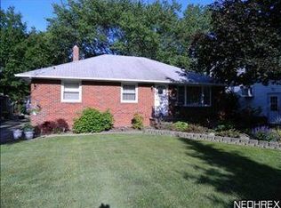 1803 S Green Rd, South Euclid, OH 44121