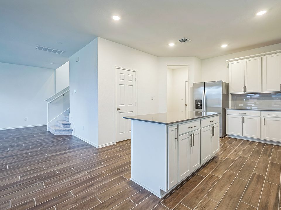 Kitchen view