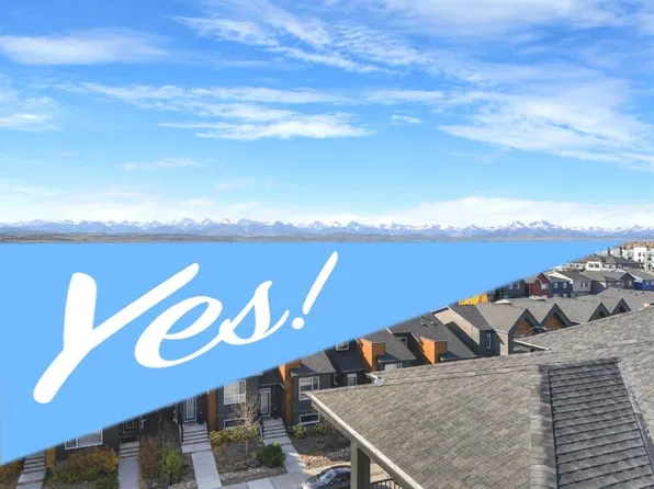 200 E Seton Cir SE #4414, Calgary, AB T3M 3P7