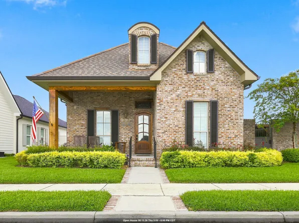 202 Rue Etienne, Thibodaux, LA 70301
