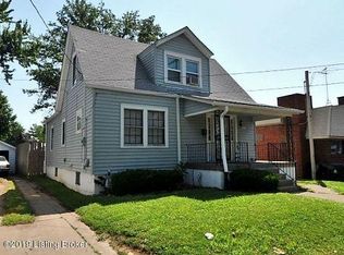 1231 Arcade Ave, Louisville, KY 40215