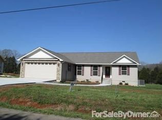 2505 Dry Valley Rd NE, Charleston, TN 37310