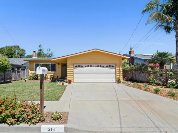 214 Nevada St, Santa Cruz, CA 95060