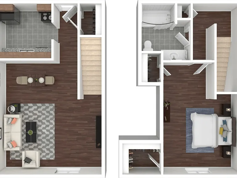 Northwood Heights Apartments — Photo 21