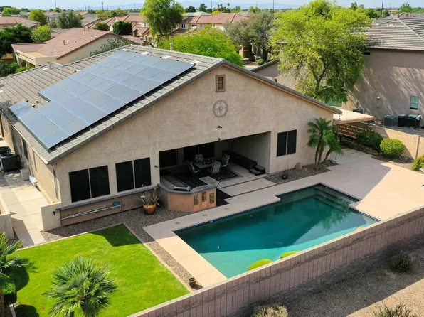 9409 S 43RD Drive, Laveen, AZ 85339