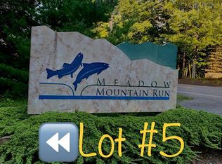 Meadow Mountain Run Dr, Swanton, MD