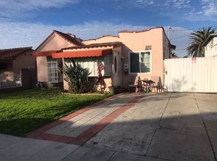 8419 S Gate Ave, South Gate, CA 90280