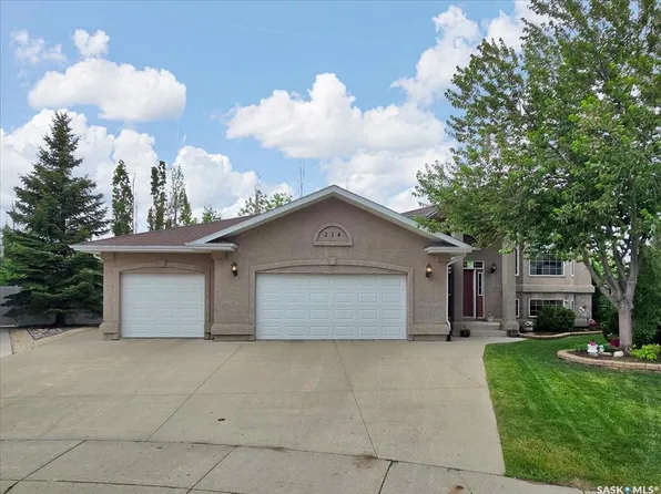 214 Burke PLACE, Warman, SK S0K 4S0