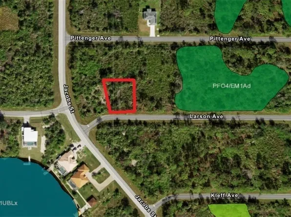 14006 Larson Ave, Port Charlotte, FL 33953