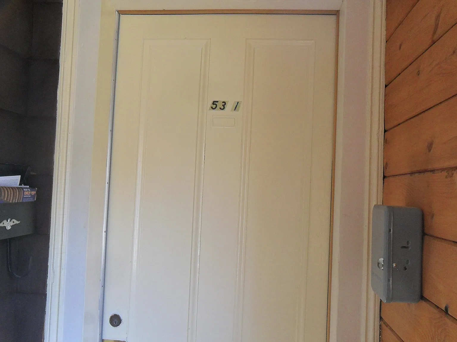 1 bed, 1.0 bath, 550 sqft, $1,500 — Photo 2