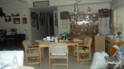 View from Kitchen to Dining Room