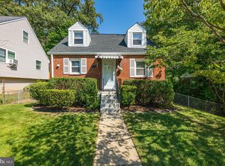 10511 Hayes Ave, Silver Spring, MD 20902