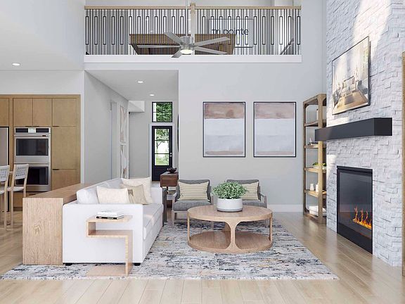 Representative Only Balfour Great Room