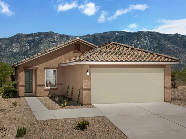 15244 N Primrose Peak Trl, Tucson, AZ 85739