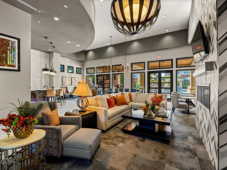 Bridge at Southpark Meadows — Photo 7
