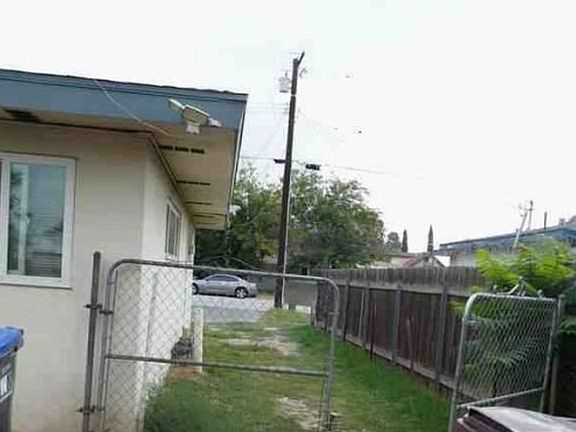 Property Side View