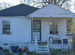 816 David St, Memphis, TN 38114