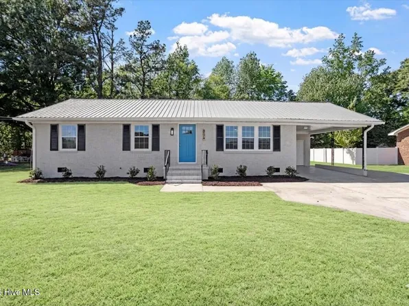 804 Little Rock Church Road, Lucama, NC 27851