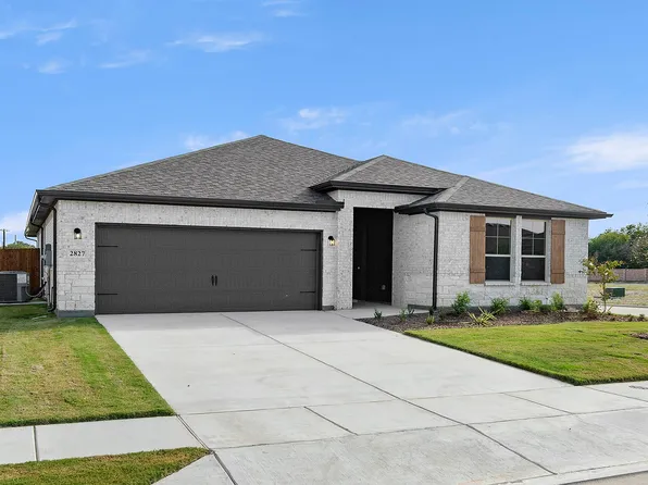 2827 Wagoner Ranch Rd, Anna, TX 75409
