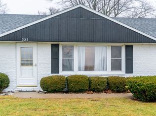 222 E South St, Lisbon, IA 52253