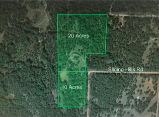 35148 Sliding Hills Rd, Tecumseh, OK 74873