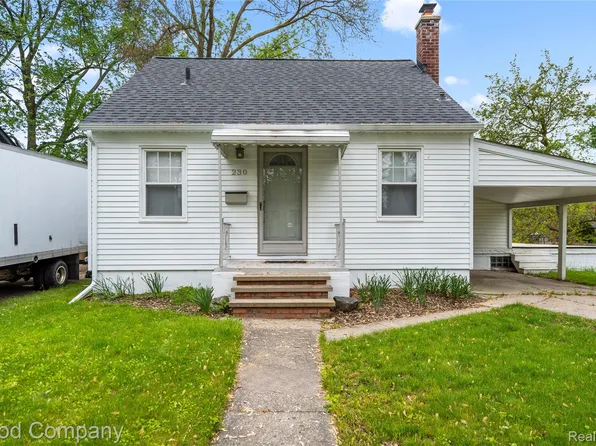 230 Dick Ave, Pontiac, MI 48341