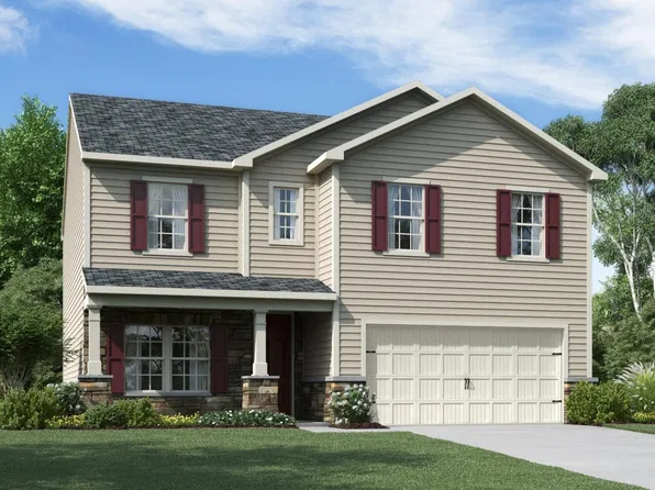 109 Spotted Buck Ct, Garner, NC 27529