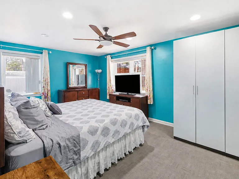 5th bedroom, ground floor