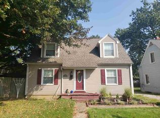 1108 Ravenswood Dr, Evansville, IN