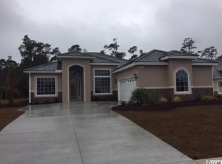609 Evers Loop Lake Frst LOT 7, Surfside Beach, SC 29575