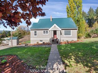 30065 NW Northrup Rd, North Plains, OR 97133