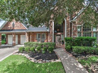 2319 Merrill Hills Cir, Katy, TX, 77450