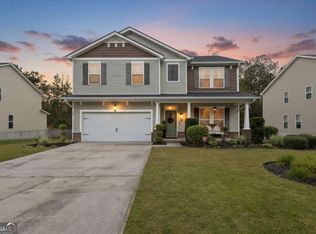 158 Grayson Ave, Savannah, GA 31419