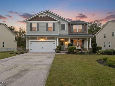 158 Grayson Ave, Savannah, GA, 31419