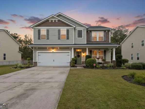 158 Grayson Ave, Savannah, GA 31419