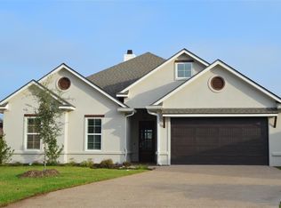 1025 Windstone Dr, Woodway, TX 76712