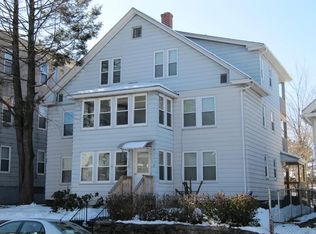 64 Ward St #1, Worcester, MA 01610