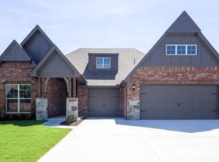 11119 S Cleveland St, Jenks, OK 74037