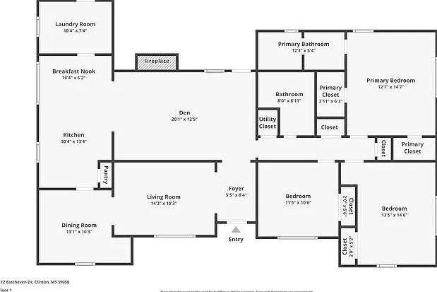 112 Easthaven Dr — Photo 2